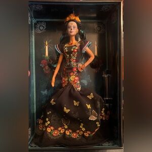 2019 Dia De Muertos Barbie Signature black label